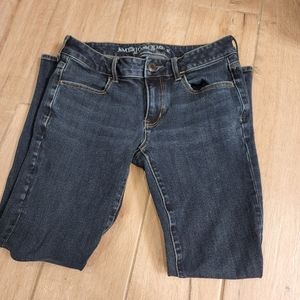 American eagle jegging